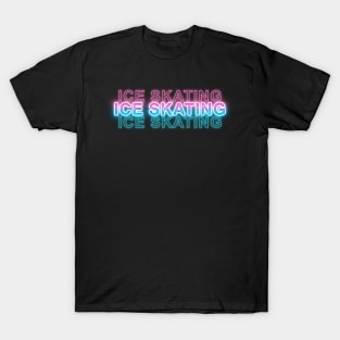 Ice Skating T-Shirt